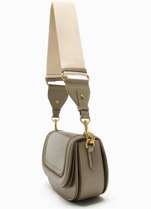 Сумка zara через плече