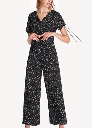 Жіночий літній костюмчик з штанами h&m