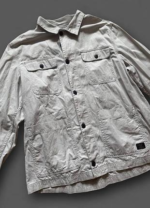 Чоловіча сорочка/овершот h&m