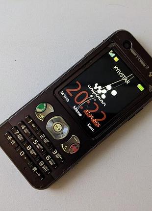 Телефон sony w890i бу 2