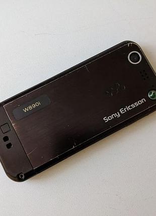 Телефон sony w890i бу 5