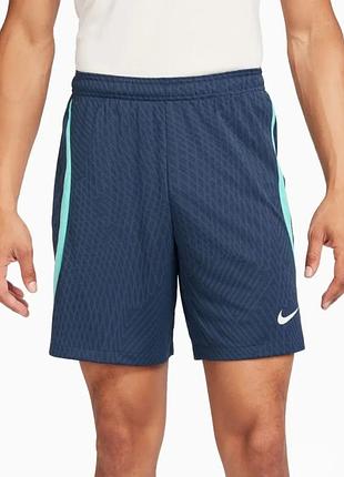 Спортивні шорти nike dri-fit для футболу та тренувань