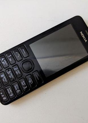 Телефон nokia 206 бу не робоча зарядка