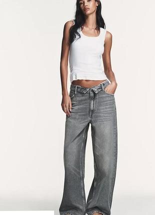 Джинси zara
