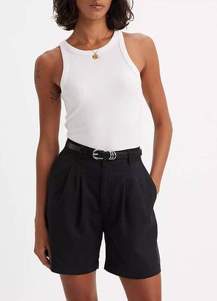 Шорти жіночі levi's premium розмір 23 a75380003