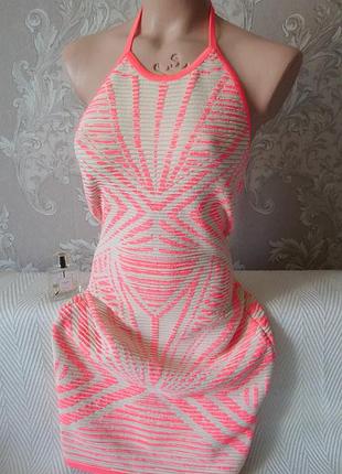 Платье мини, wow couture, m