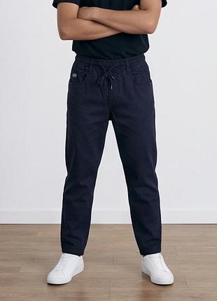 Спортивні брюки сині gallant jeans вік від 11 до 17 років