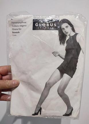 Колготки марки globus legwear плотностью 15 den в размере l