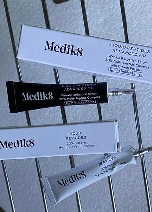 Medik8 мініатюра сироватка антивікова пептидна