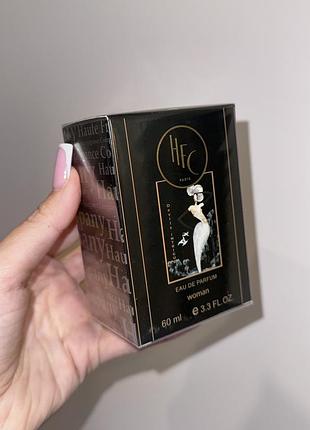 Парфуми  haute fragrance company devil's intrigue унісекс духи шлейфові
