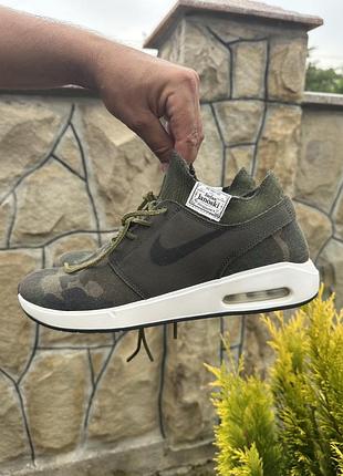 Кросівки nike sb air | 2 premium "camo" op довжина 28см.