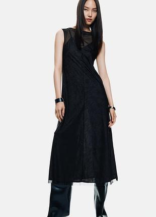 Сукня h&m чорна