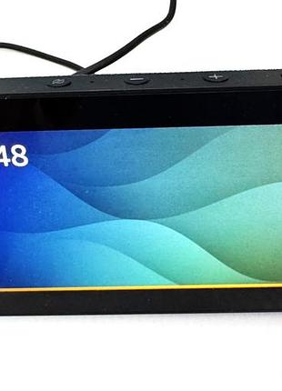 Умная колонка amazon echo show 5. kуплена в америке