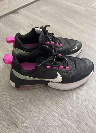 Яскраві кросівки nike air max 👟🔥