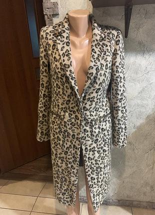 Пальто женское демисезонное 46-48