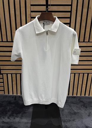 Чоловіче поло stone island