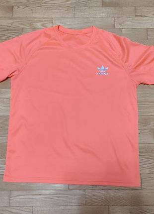 [m-l] унисекс футболка adidas originals trefoil essentials t shirt