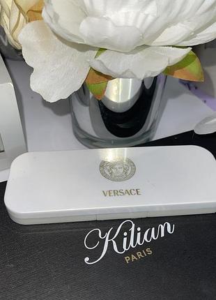 Палетка тіней versace