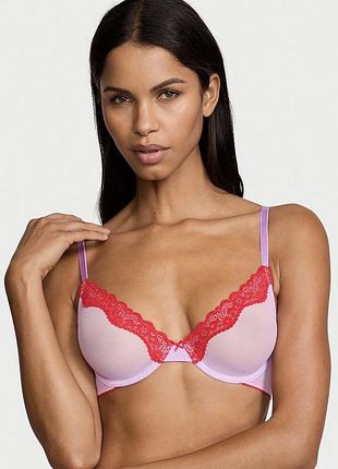 Бюст victoria’s secret бра ліфчик бюстгальтер білизна вікторія сікрет белье виктория сикрет