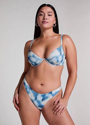 Трусики від купальника hunkemoller розмір хл.