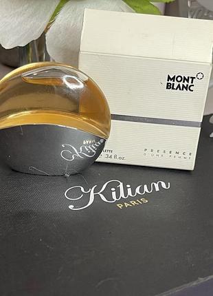 Жіноча туалетна вода montblanc
