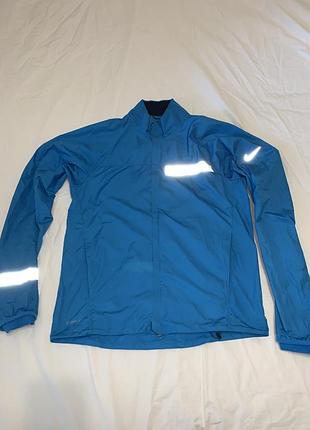Оригінальний біговий анорак/вітрівка nike vapor running jacket. розмір м.