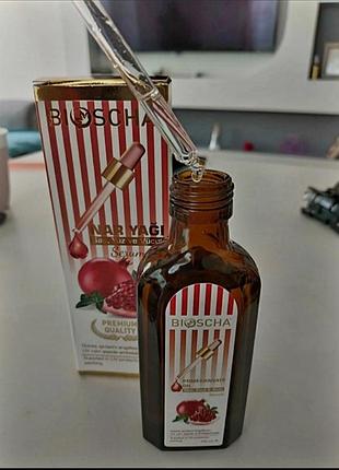 Гранатовое масло bioscha 100 ml