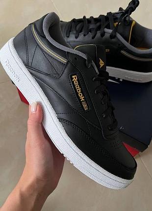 Кросівки reebok club c 85 оригінал