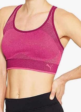 Класний спортивний топ бра puma оригінал