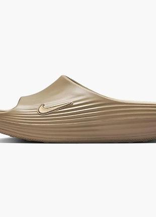 Тапочки чоловічі nike reactx rejuven8 olive hv4479-200