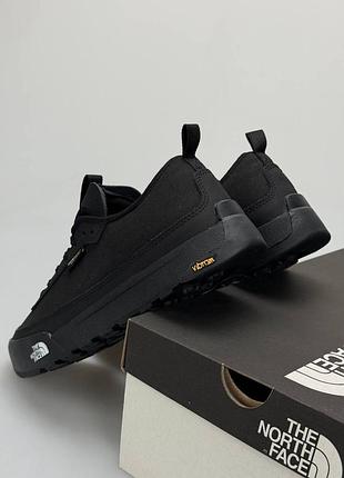 The north face clyffe trainers black 3