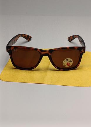 🕶️🕶️ солнцезащитные очки в леопардовом стиле с поляризацией 🕶️🕶️