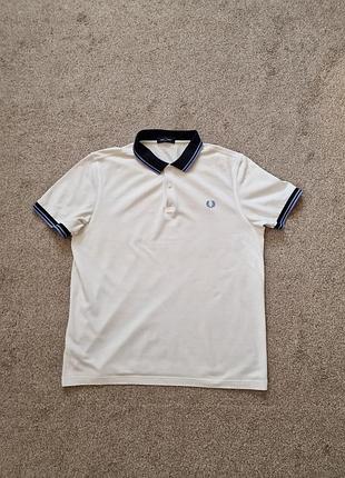 Fred perry чоловіче поло