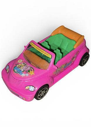 Машинка luxuriant barbie baby's