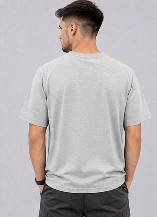 Футболка jordan  розміри s,m,l,xl,2xl  виробник індонезія  колір світло-сірий 2
