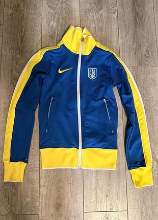 Спортивна кофта nike ukraine