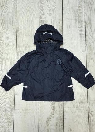Куртка ветровка дождевик 98-104р