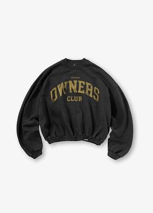 Світшот represent owners club sweater