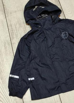 Куртка вітровка дощовик 98-104р2 фото