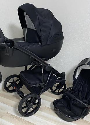 Продається універсальна коляска 2в1 bexa air platinum