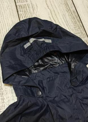 Куртка вітровка дощовик 98-104р3 фото