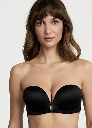 Неймовірний бюстгальтер бюст бандо з пуш ап victoria’s secret bombshell