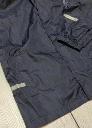 Куртка ветровка дождевик 98-104р5 фото