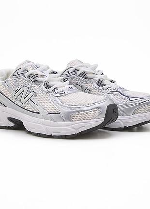 Balance 740 silver white black 5