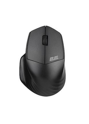 Мышь 2e 2e-mf280wbk silent wl bt беспроводная бесшумная 1600dpi 3кн black