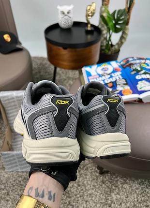 Reebok premier trinity kfs grey 2