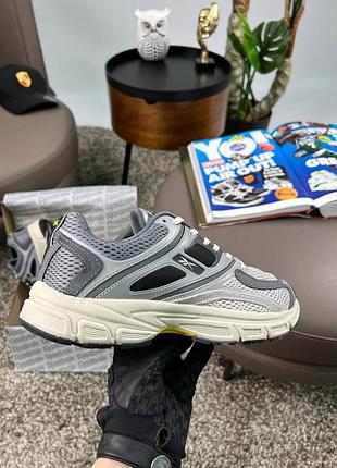 Reebok premier trinity kfs grey 3