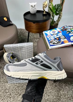 Reebok premier trinity kfs grey 4