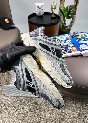Reebok premier trinity kfs grey 5