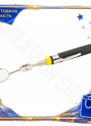 Dm дзеркало інспекційне mastertool специфікація 2.2 телескопічне для огляду важкодоступних місць 170 4 spe|lz